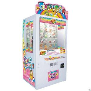 key point vending prize amusement game machine