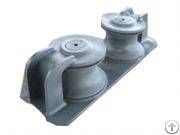 Cast Iron Marine Roller