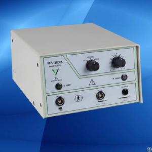 uterine erosion electrosurgical