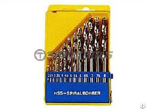 twist drills suppliers