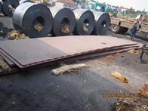 A588 Grade A Weathering Steel Plate And Sheet