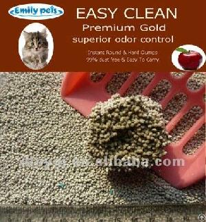 Supply Bentonite Cat Litter