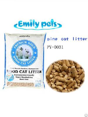 Supply Pine Cat Litter