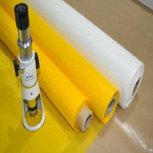 Polyester Screen Mesh Fabric Screen Printing Mesh