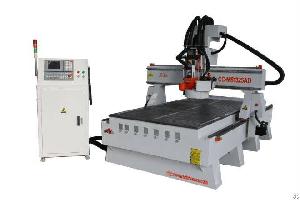 Auto Tool Changer Cnc Router Machine Center Cc-ms1325ad