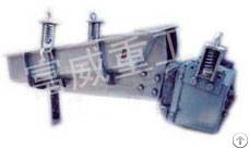 electromagnetic vibrating feeder