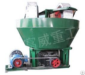 Mixing Grinding Pan Mill