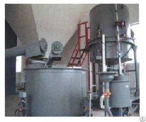 Slurry Metering System