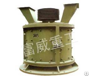 Vertical Composite Crusher