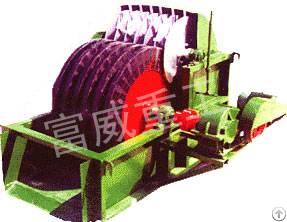 Tailings Recovery Device