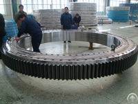 Sell Ball And Cylindrical Roller Combined Slewing Bearing 121.32.4214.000.41.1502