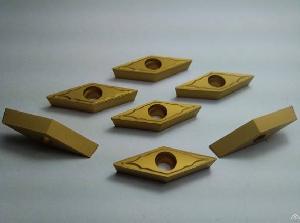 Carbide Turning Insert