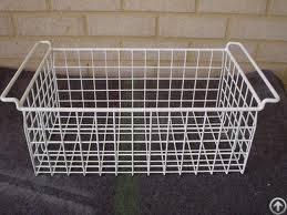 Commercial Chest Freezers Wire Baskets