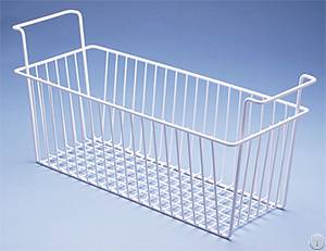 Commercial Ice Cream Freezer Hanging Basket