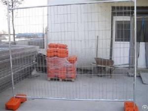 Temporary Fence Panels