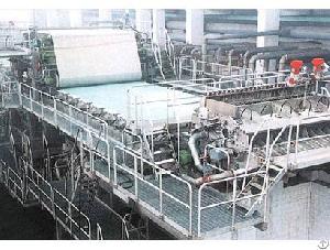 3 folding napkin paper machine