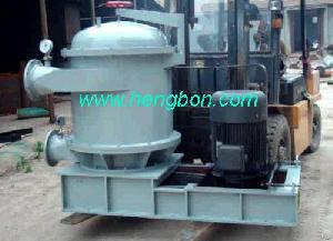 fractionation screen pressure paper machine