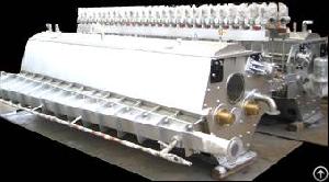 head box paper machine