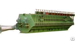 Head Box For Paper Pulping Machine