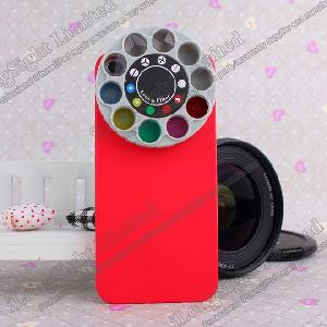 Best Buy 10 Magical Lens Effects Lens Filter Case For Iphone 5