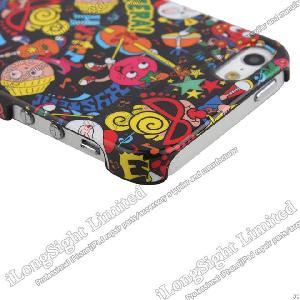 Best Toyland Hysteric Glamour Mini Baby Hard Case Cover For Iphone 5