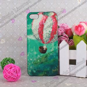 wholesale hard plastic case mirror iphone 5