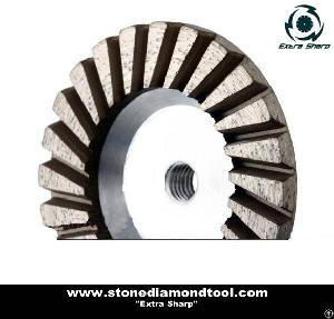 Aluminum Cup Grinding Wheel