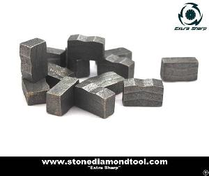 Diamond Core Bit Segment