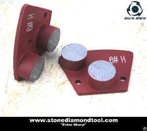 Diamond Grinding Head For Concrete