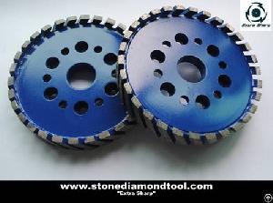 diamond milling wheels