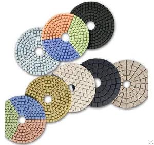 Flexible Polishing Pads