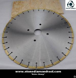 marble cutting blades 450mm