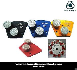 Diamond Concrete Floor Grinding Disk