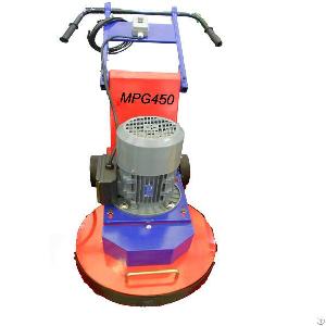 Concrete Grinding Machine