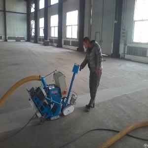 Portable Smaller Shot Blasting Machine