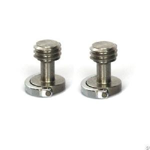 2pcs Quick Release Screw 3 / 8 Inch Free Shipping To Usa