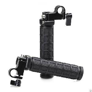 Coolhandles V6 Black For 15mm Dslr Shoulder Rig