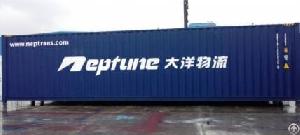 Tianjin To Erenhot / Zamynuud, Railway Transportation For Ocean Containers