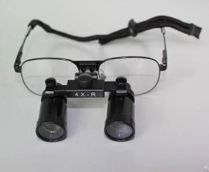 4x-r Magnifier Hands Free For Medical Hospital, Operating, Surgical, Dental, Oral, Cosmtics, Etc