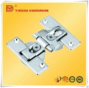 Promotional Furniture Kitchen Cabinet 180 Degree Adjustable Concealed Hinges For Door Yd-142