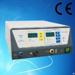 bipolar rf electrosurgical