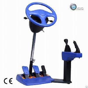 Car Training Simulator For Driving School