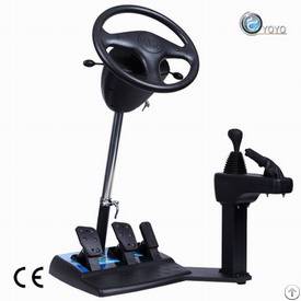 automotive training equipment auto driving simulator