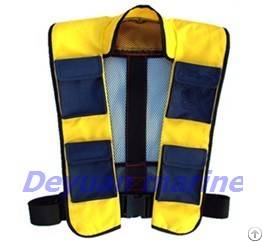 150n inflatable life jacket