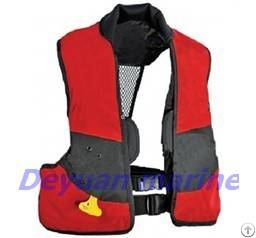 275n Marine Inflatable Life Jacket