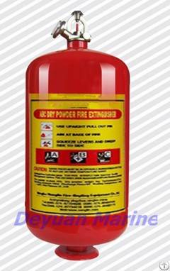 4kg Hanging Dry Powder Fire Extinguisher