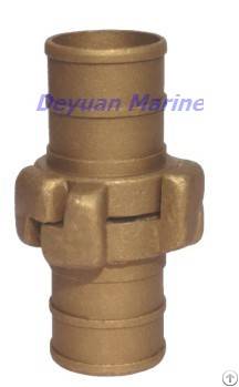 Barcelona Type Hose Couplings