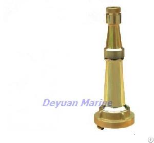 Chinese Type Straight Stream Nozzle