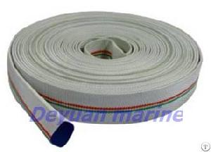 Double Jacket Pvc Lining Fire Hose