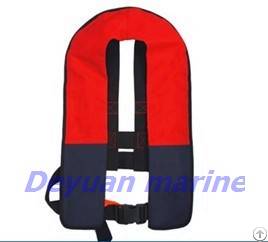 Dy704 Manual Inflatable Life Jacket